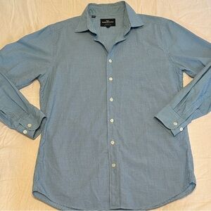 MEN RODD & GUNN Blue Shirt 👔 Cotton